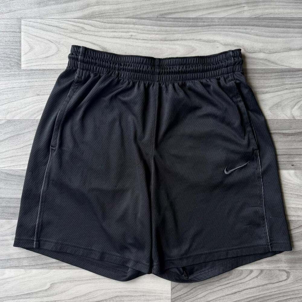 Nike Dri-FIT Y2K Black Athletic Shorts